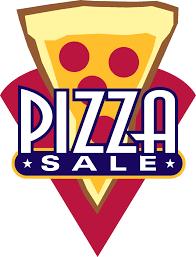 Pizza Sale $2 @dismissal